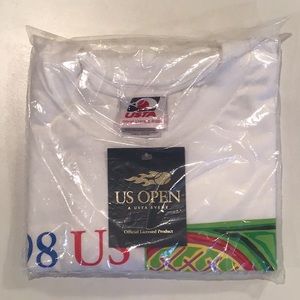 Vintage NEW 1998 U S OPEN T-SHIRT